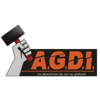 Logo AGDI DEMOLITION