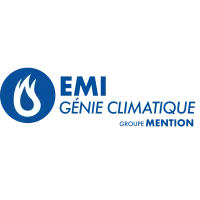 Logo ÉMI GÉNIE CLIMATIQUE
