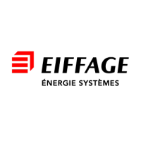 Logo EIFFAGE ÉNERGIE SYSTÈMES INFRA NORD