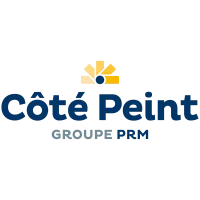 Logo CÔTÉ PEINT