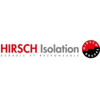 Logo hirsch isolation
