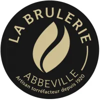 Logo LA BRULERIE ABBEVILLE