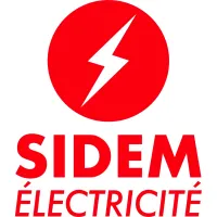 Logo SIDEM ÉLECTRICITÉ