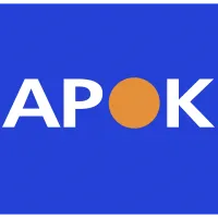 Logo APOK FRANCE