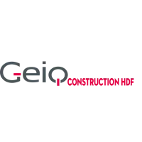 Logo GEIQ CONSTRUCTION HDF