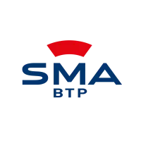 Logo SMA BTP