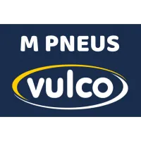Logo M PNEUS VULCO