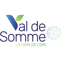 Logo Communauté de Communes du Val de Somme