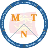 Logo MANAGER DE LA TRANSITION NORMANDIE