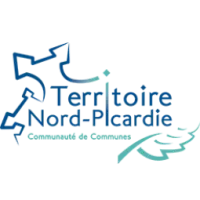 Logo COMMUNAUTE DE COMMUNES TERRITOIRE NORD PICARDIE