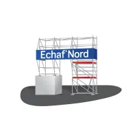 Logo ECHAF NORD