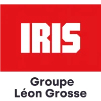 Logo LÉON GROSSE: IRIS PICARDIE GROUPE LÉON GROSSE