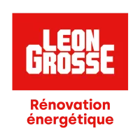Logo LEON GROSSE RÉNOVATION ÉNERGÉTIQUE