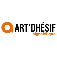 Logo ART'DHÉSIF