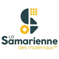 Logo LA SAMARIENNE DES MATÉRIAUX