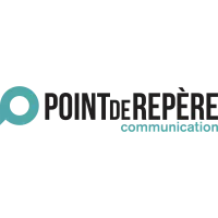 Logo POINT DE REPÈRE
